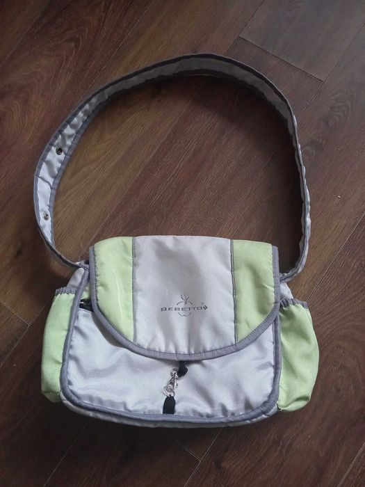 Torba do wózka dzieciecego