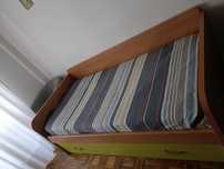 Cama solteiro com gaveta cama
