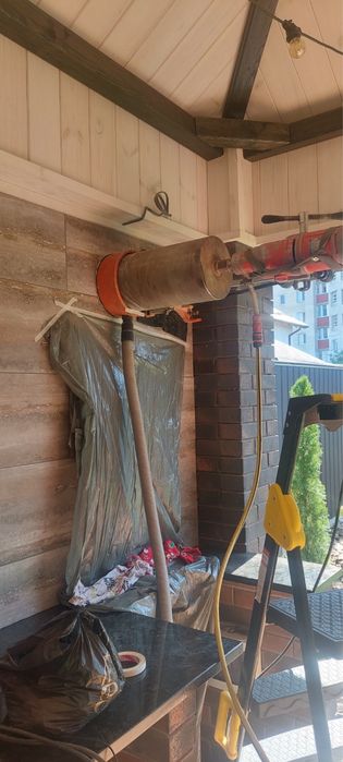 Алмазне буріння отворів у Києві та області