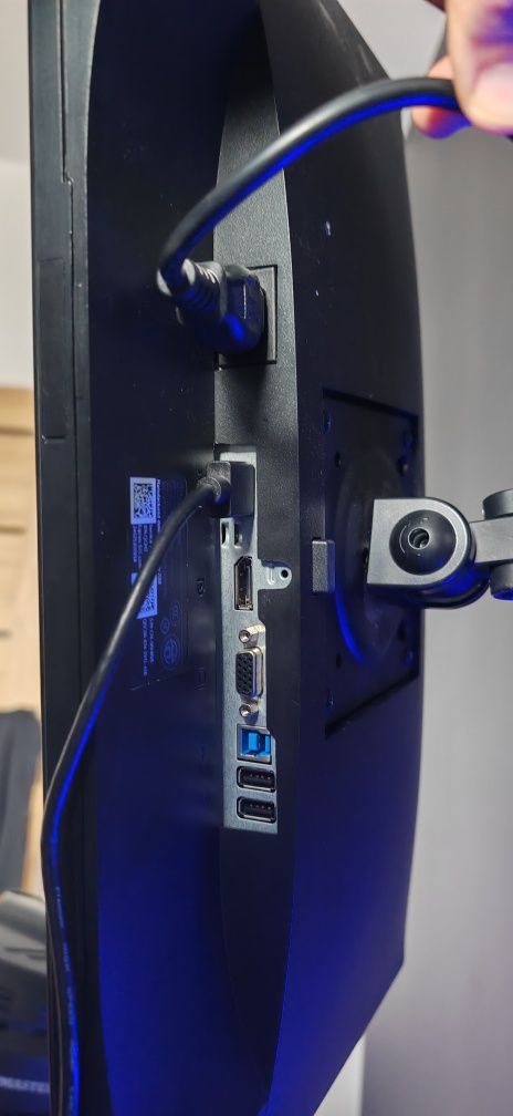 Monitor DELL P2217H