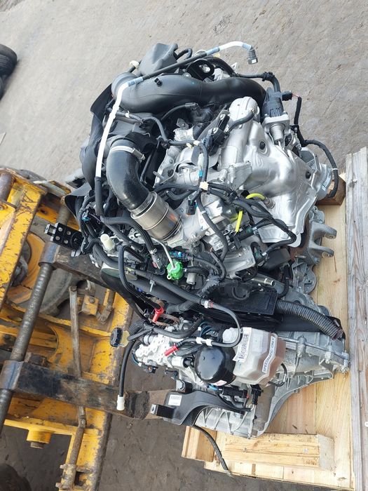 Renault Master 2,3Dci silnik M9TG726 nowy