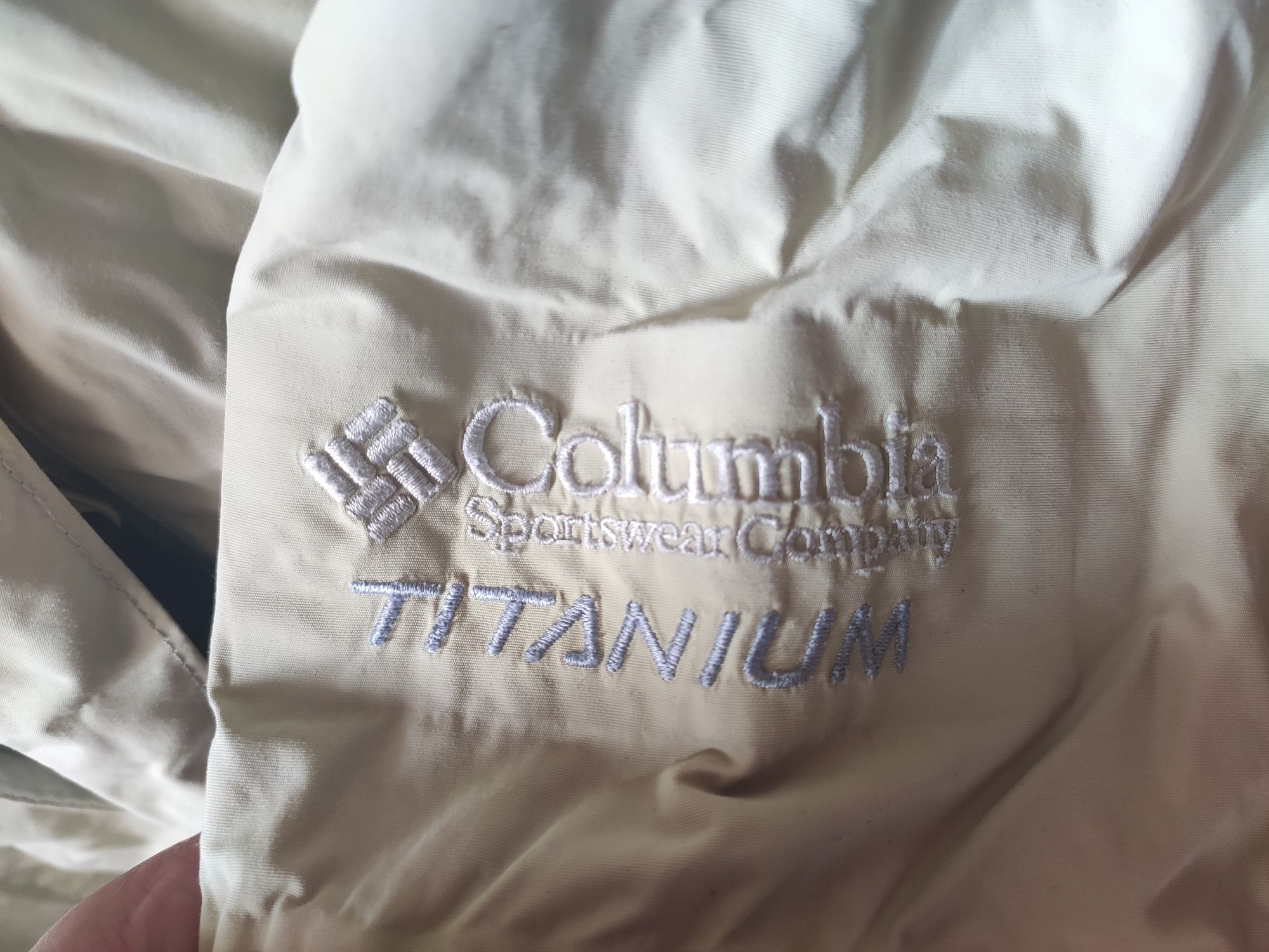 Куртка женская Columbia Titanium