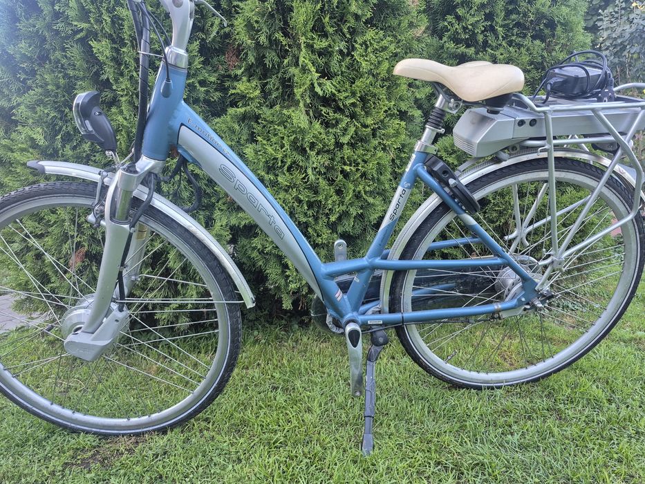 Електровелосипед Sparta, комплект