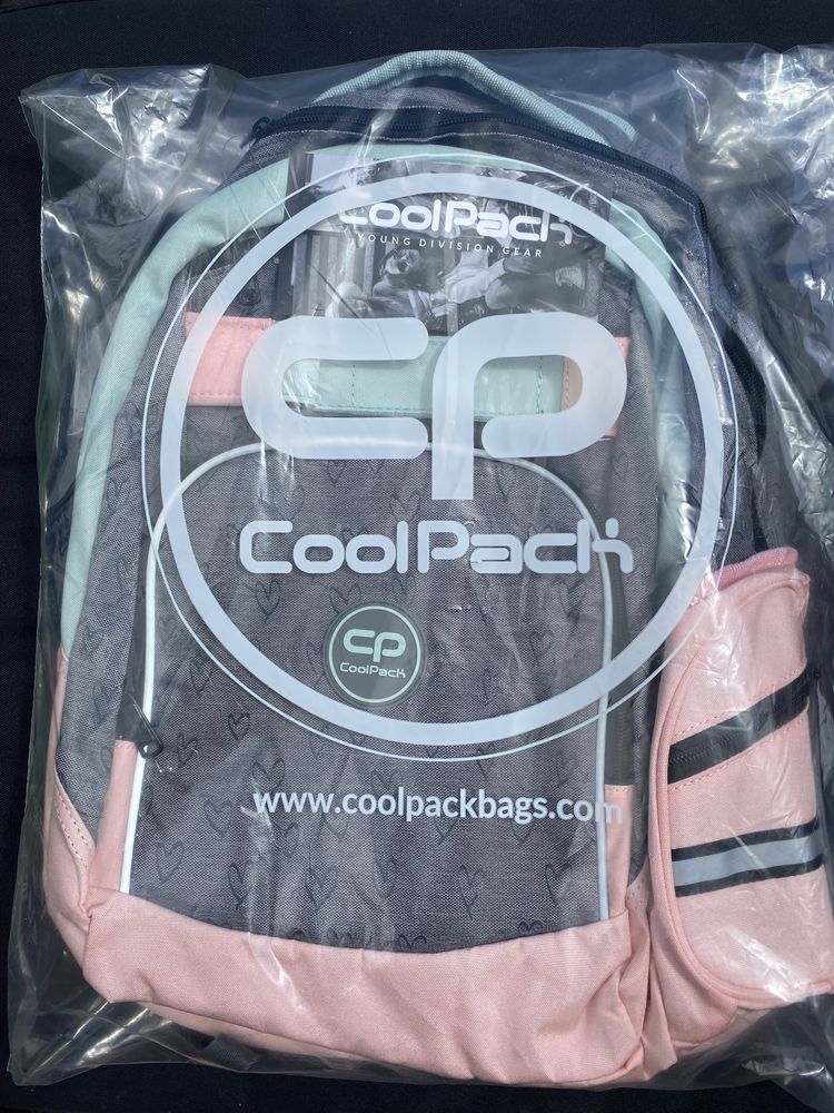 Nowy! Plecak Coolpack Loop Whipped Cream