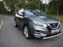 Nissan Qashqai 1.5 dCi #climatronic #nawi #panorama #360