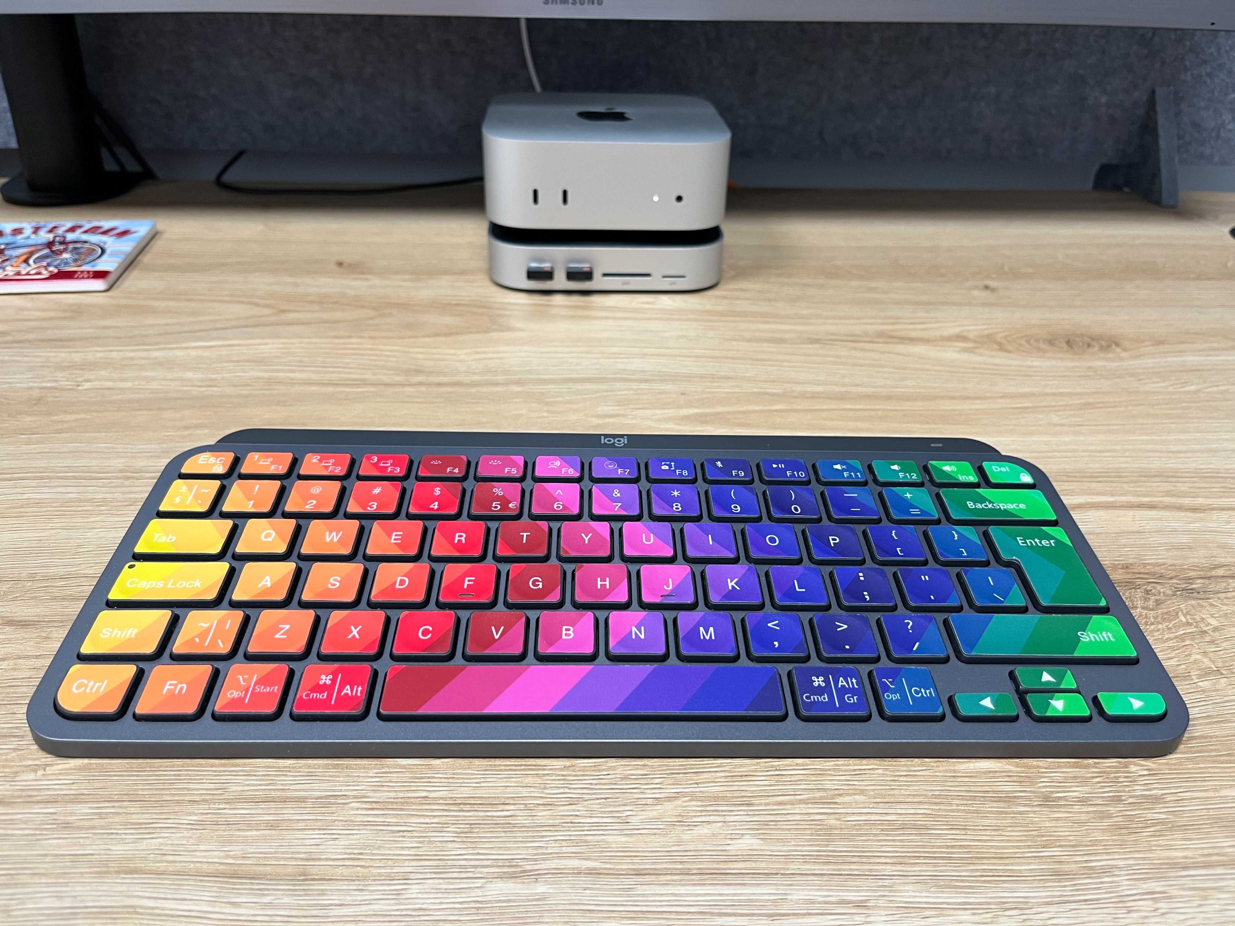 Klawiatura bezprzewodowa Logitech MX Keys Mini