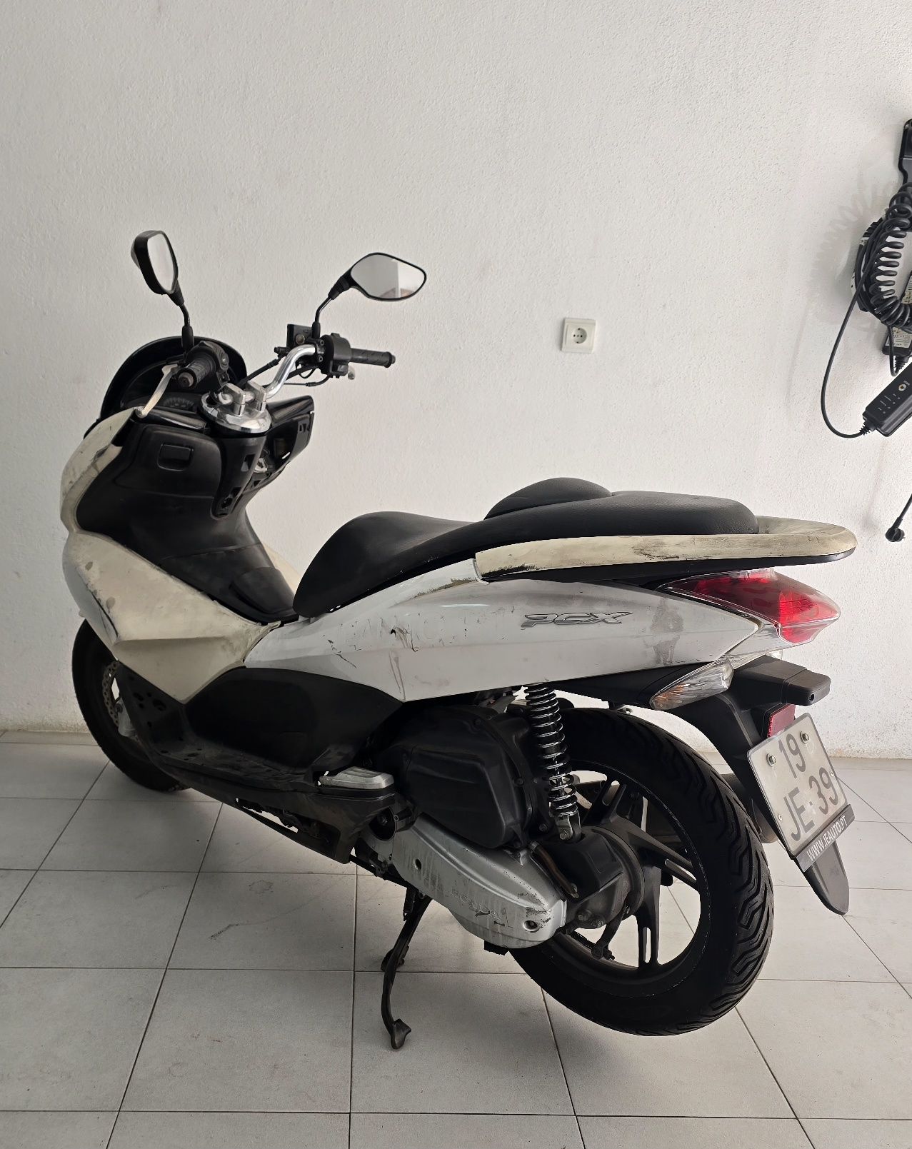 Honda PCX 125 | LER O ANUNCIO