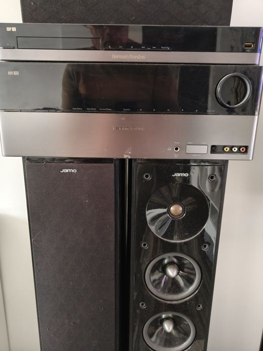 Kino domowe Harman/kardon