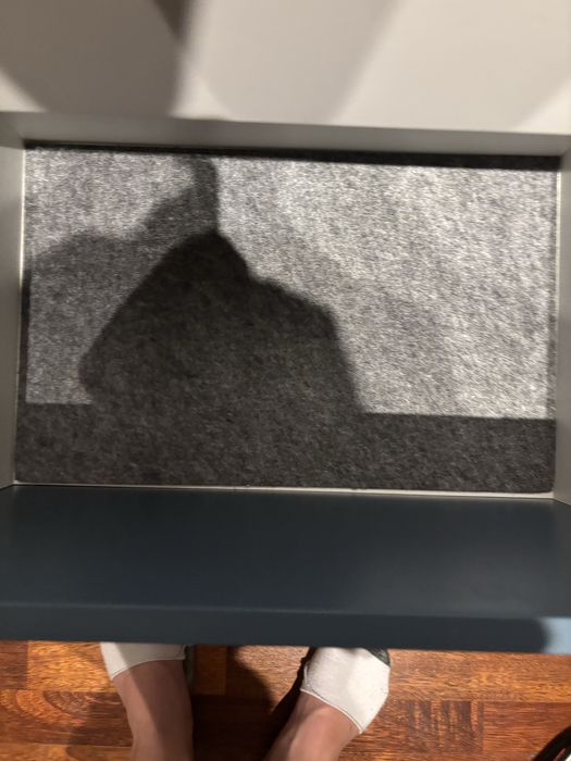 Regał Besta Ikea 180 cm 2 elementy zestaw