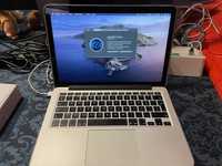 Macbook pro 13 i7 3.1Ghz