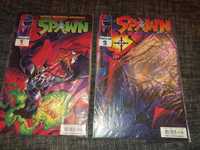 Spawn - mini serie - Abril/ControlJornal