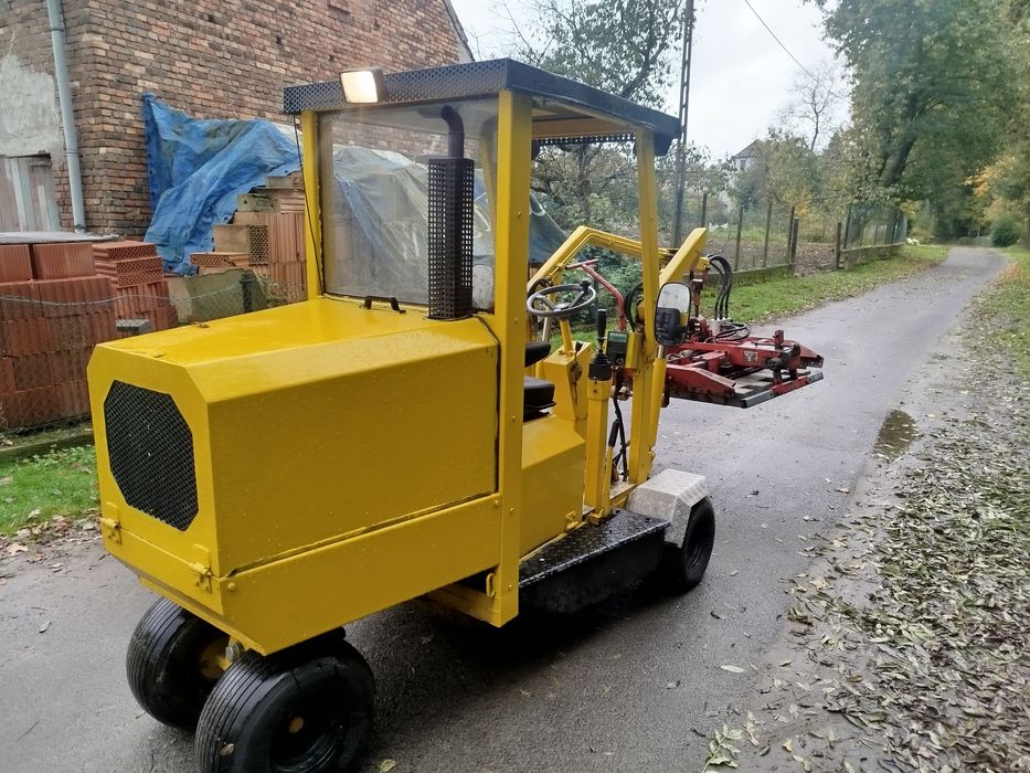 Układarka kostki brukowej