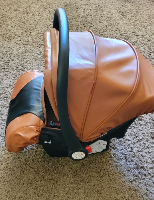 Автокрісло-переноска/автолюлька Belecoo 0+ від 0 до 15місяців (