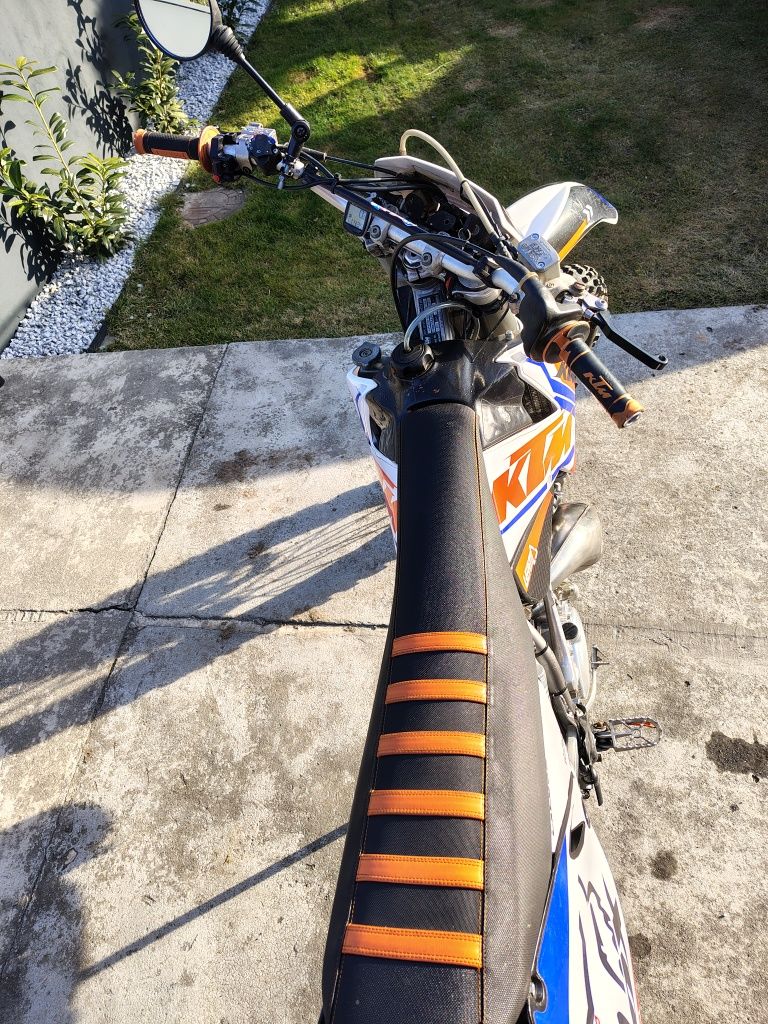 KTM Exc 250/125 2T