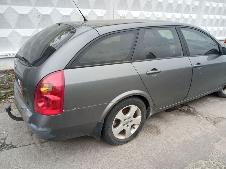 Nissan Primera 2002