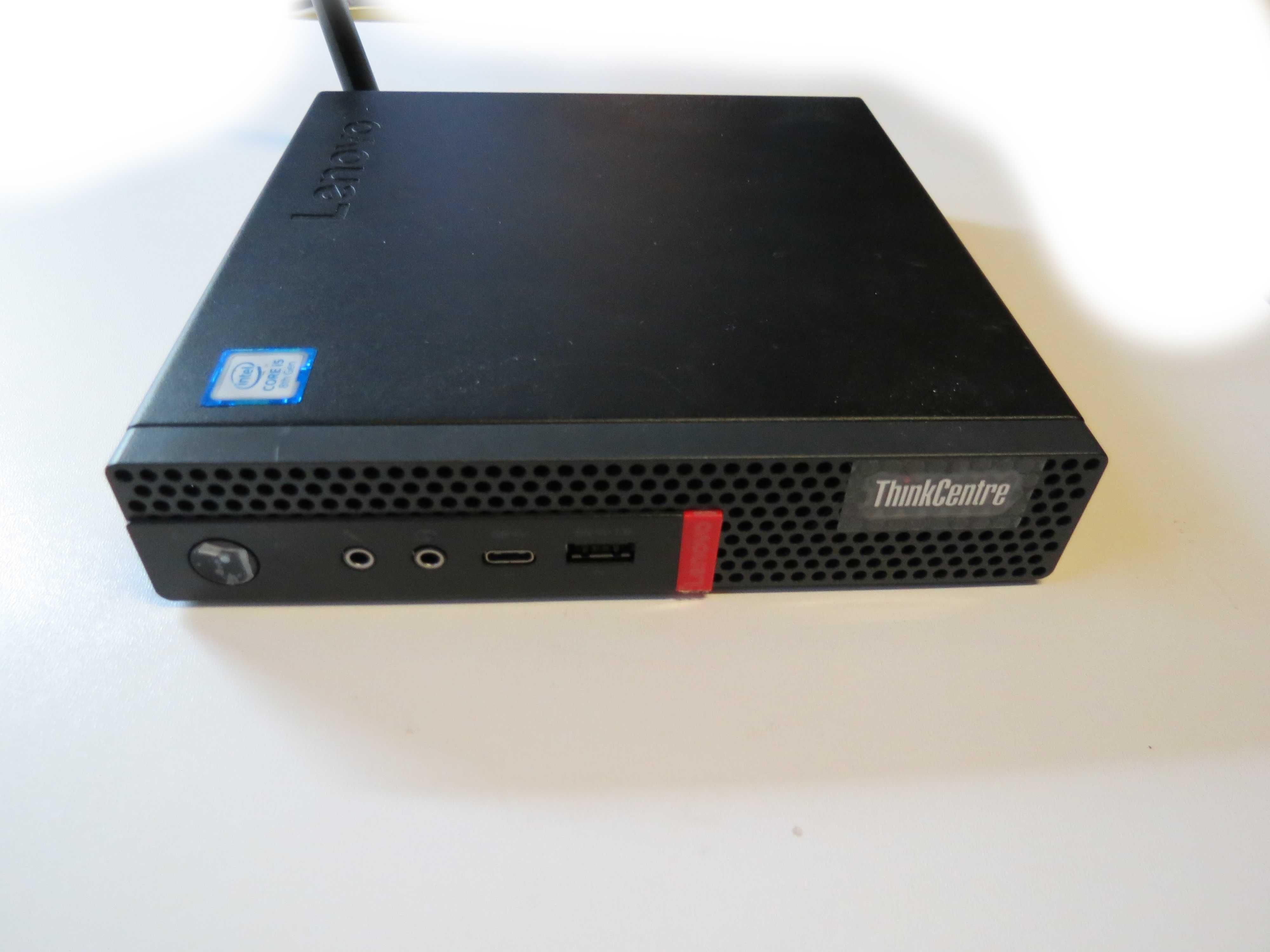 ПК Lenovo ThinkCentre M720Q Core i5-8400T 6 Ядер 16/4Tb SSD HDMI Wi-Fi