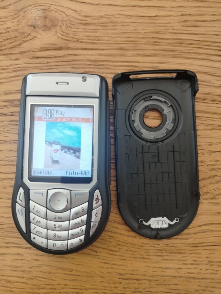 Telefon Nokia 6630