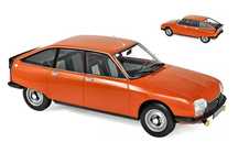 1/18 Citroen GS X2 1978 Ibiza Orange - Norev