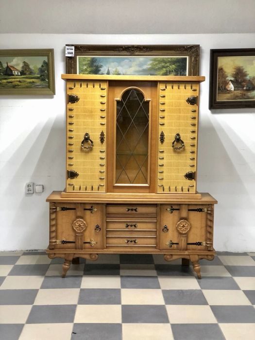Вітрина сервант витрина буфет 1507