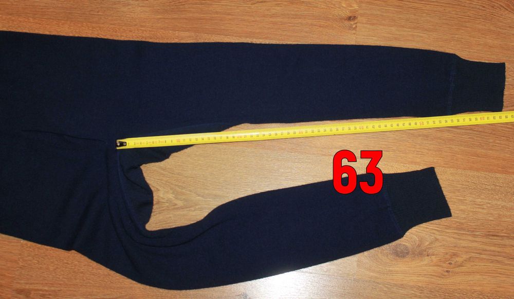 Подштанники теплые термо леггинсы шерсть ангора Vedima 164см.