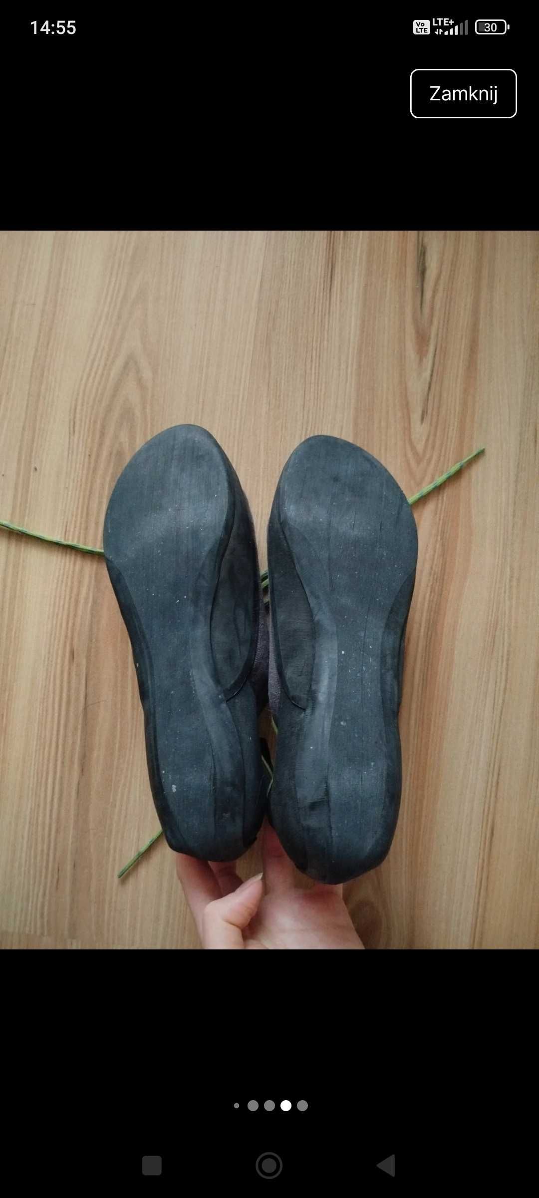 Buty wspinaczkowe Simond rozmiar 41 bouldering