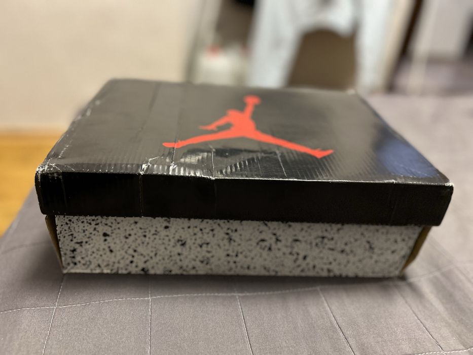 Кросівки Nike Air Jordan Retro 5 Black ”Gore-Tex