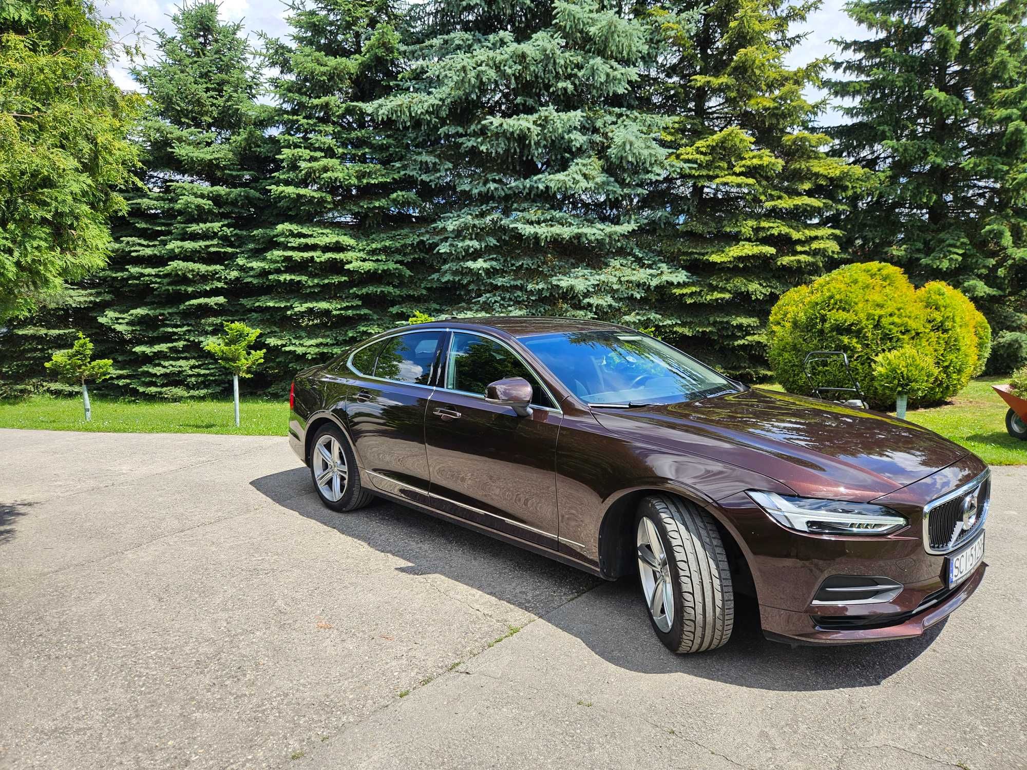 Sprzedam volvo s90