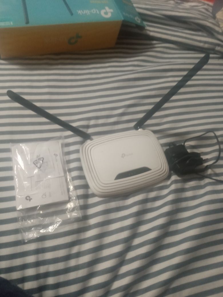 Продам роутер tp-link tl-wr841n