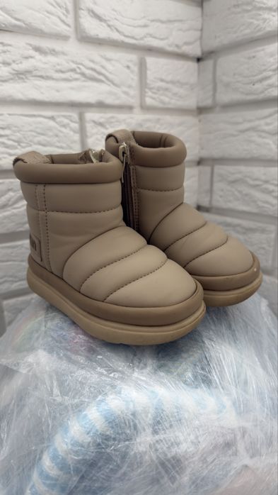 Дитячі зимові чоботи