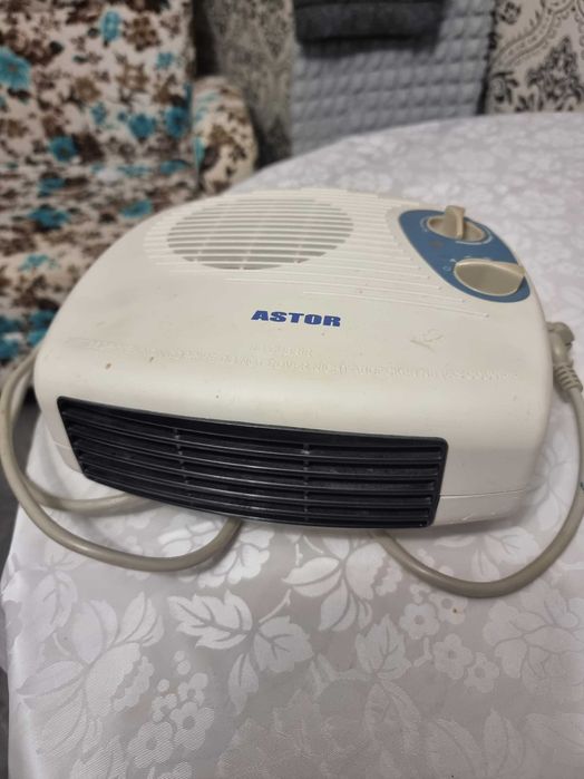 Тепловентилятор , Astor, обогреватели електричний