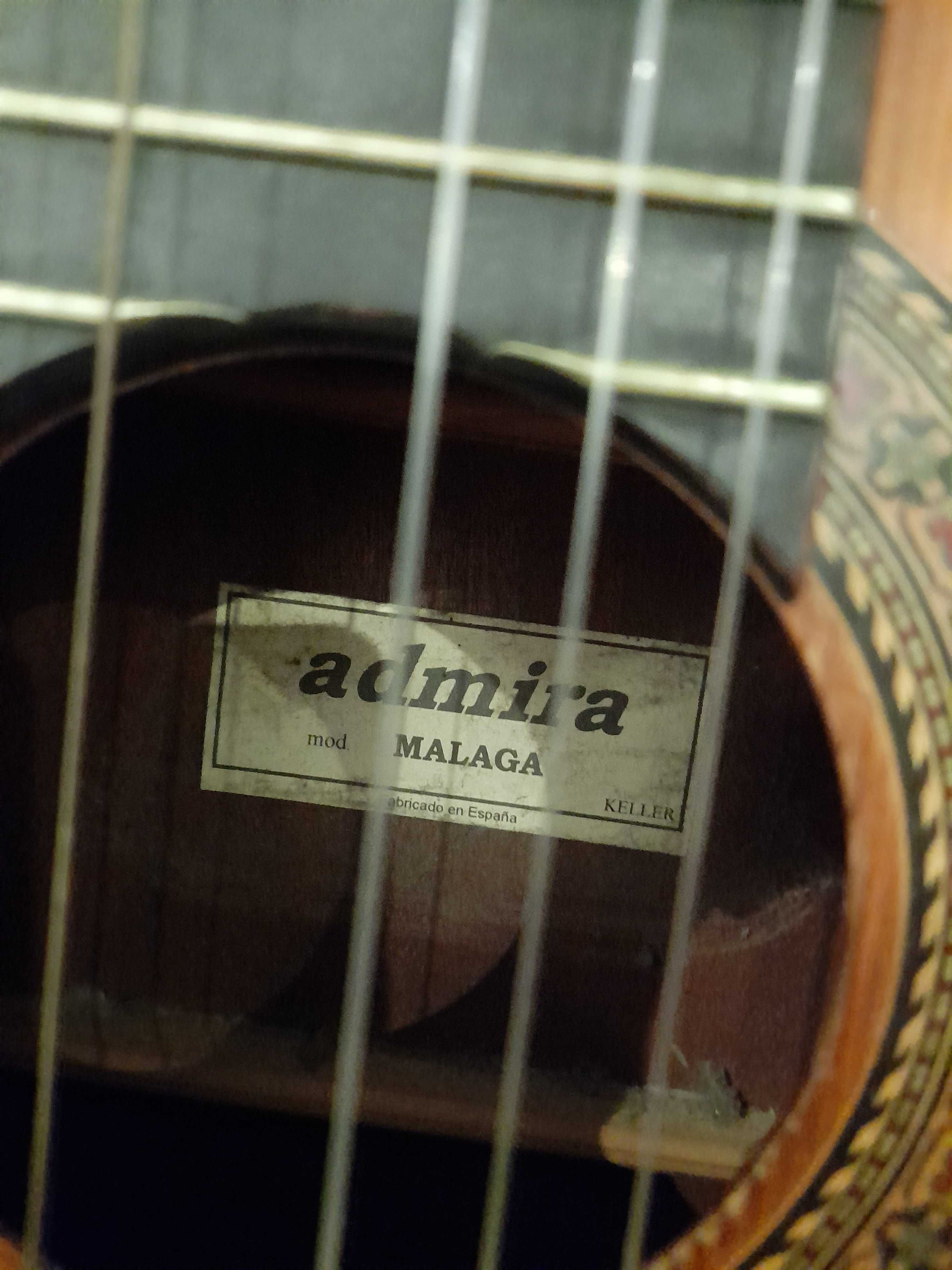 Gitara Admira malaga