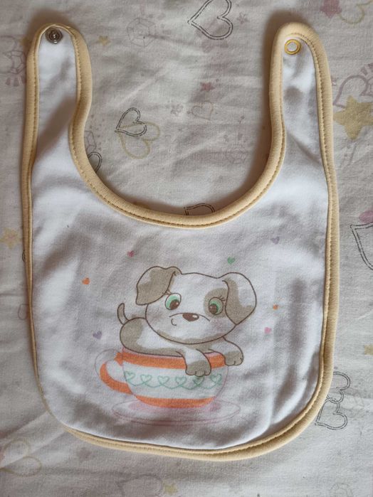 Babete cãozinho Prénatal