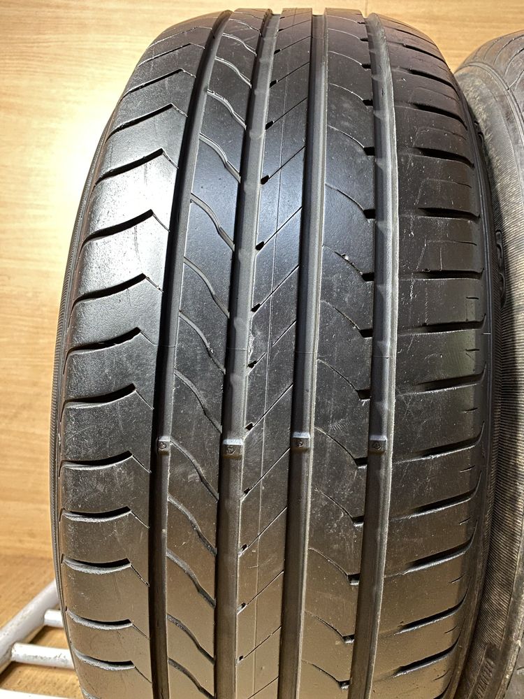 235/60 R 17 Goodyear Efficient Grip Літо пара шин