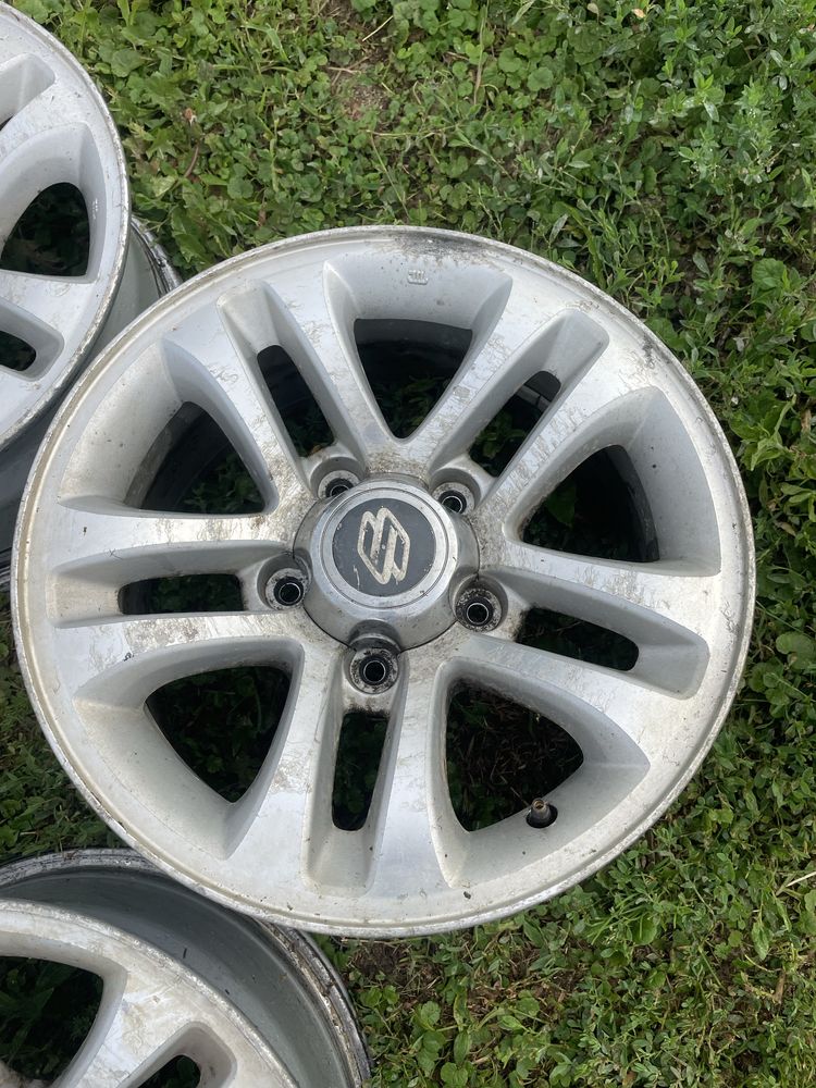 Felgi r16 suzuki grand vitara 1 5x139.7 r16