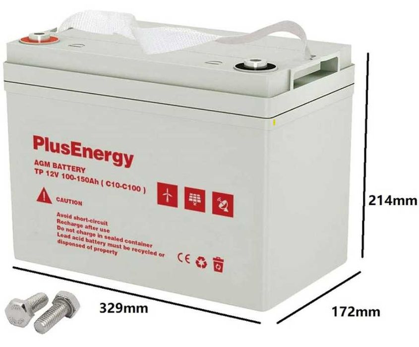 Гібридний Інвертор 3KW + Акум GEL 200AH. ємність Delta pro / Delta max