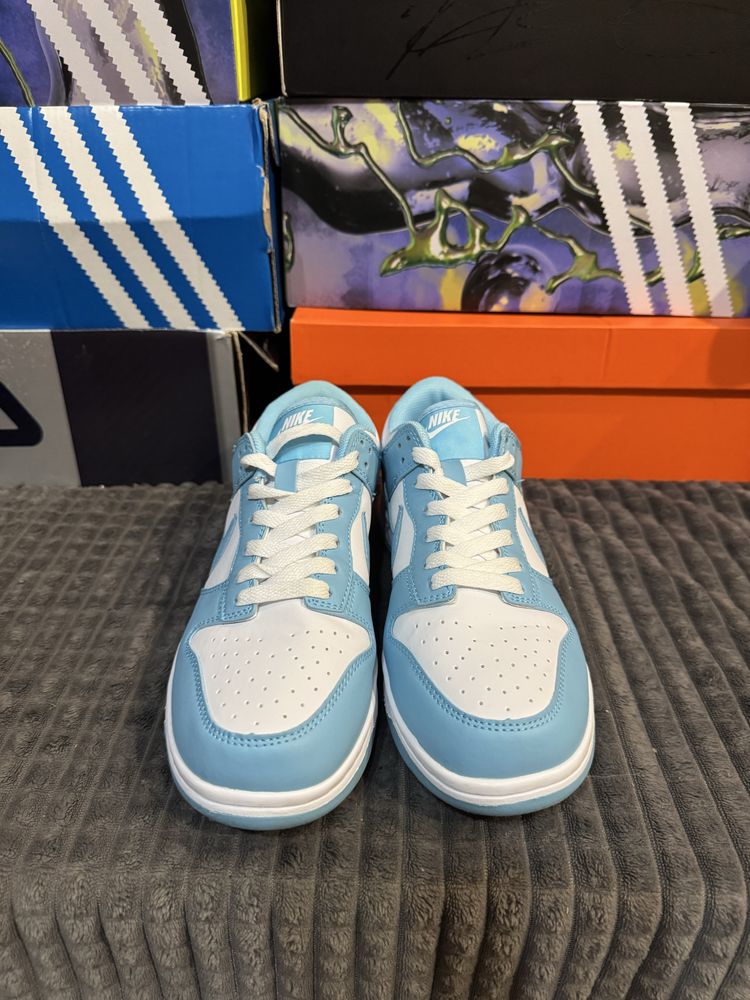 Жіночі кросівки Nike Dunk Low ‘University Blue’ 39(24см)