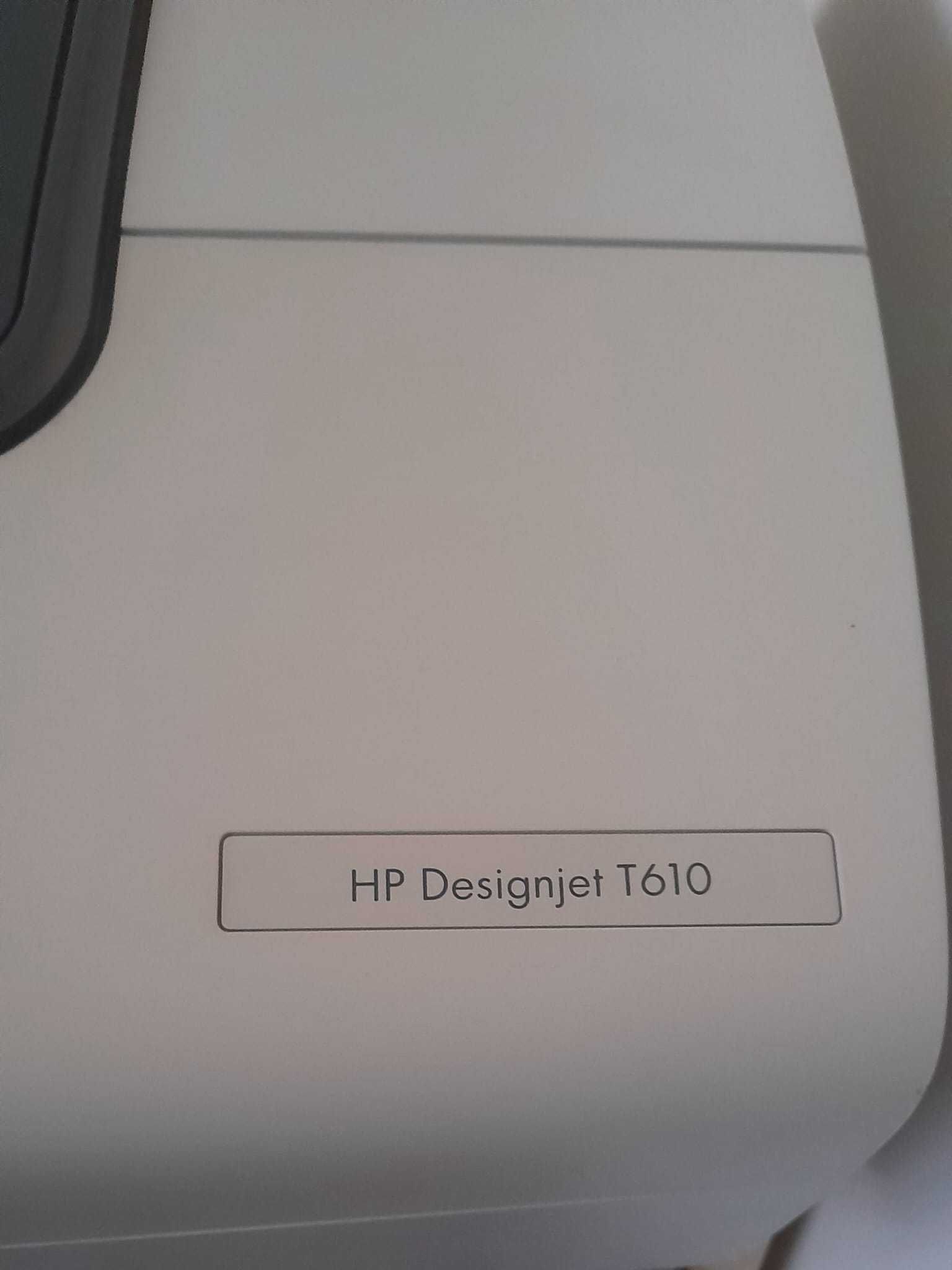 Vendo Plotter Hp Designjet T610