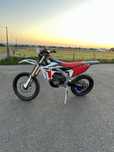 Fantic xef 250 matriculads