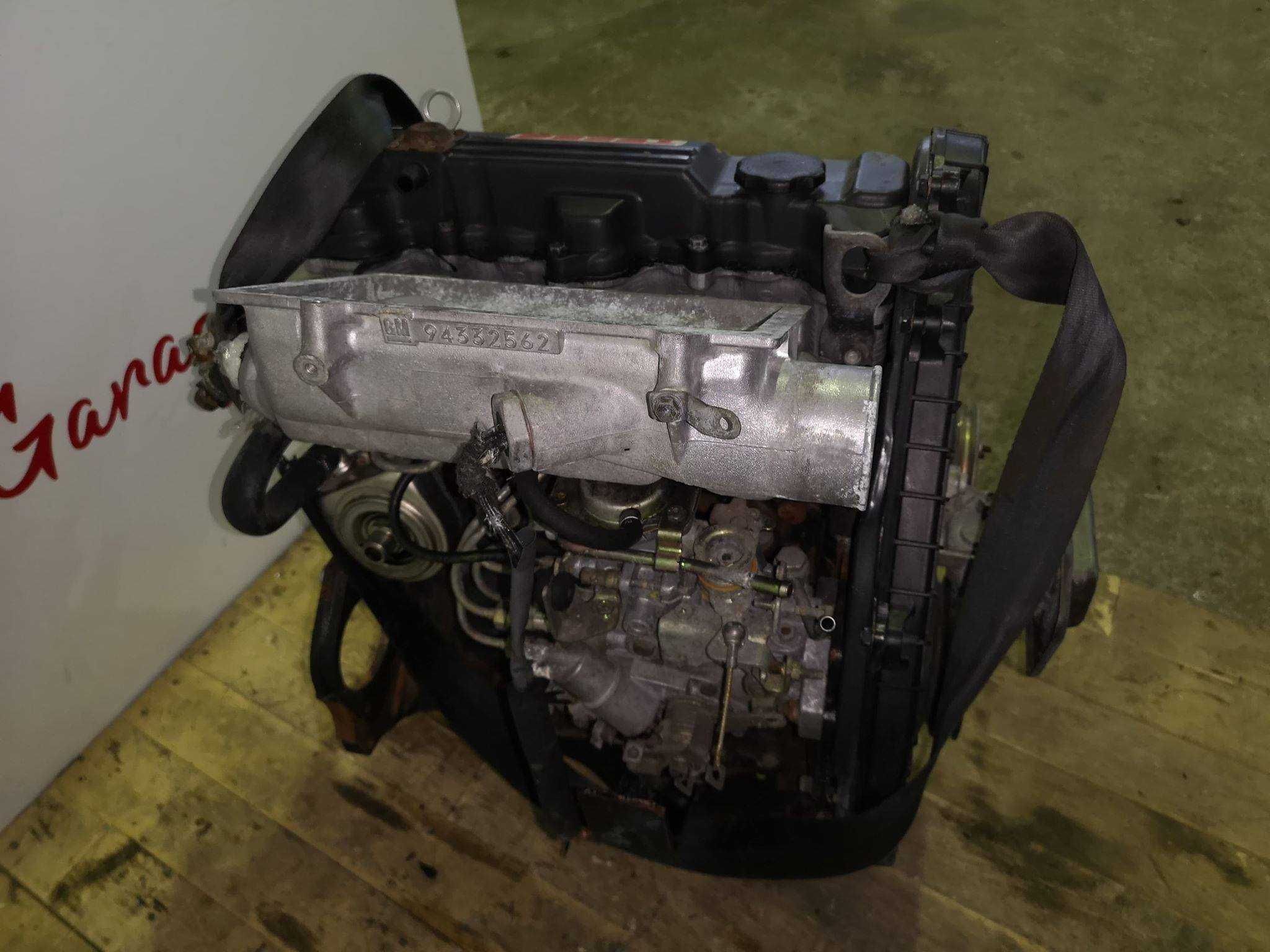 Motor Opel/ Isuzu 1.5TD