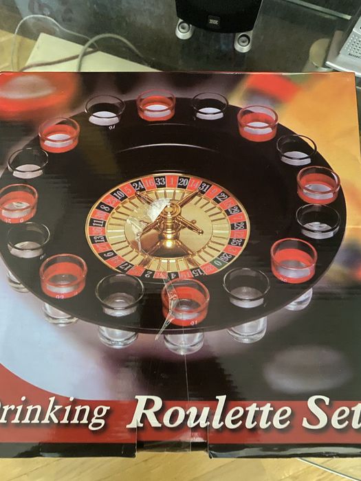 Drinking Roulette