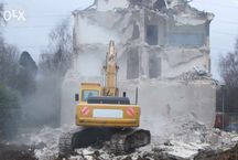 Wyburzenia i Rozbiórki Oleśnica  i okolice