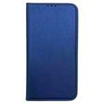 Etui Smart Magnet Book Iphone 15 Plus6.7" Granatowy/Navy
