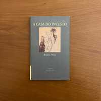 Anaïs Nin - A Casa do Incesto (envio grátis)