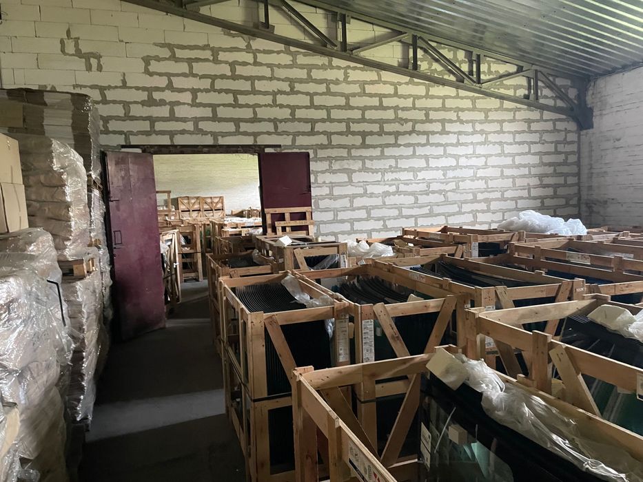 Оренда складу з рампою  Львів Городоцька