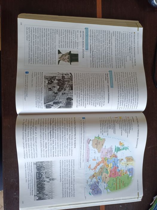 Poznać przeszłość klasa 3 historia