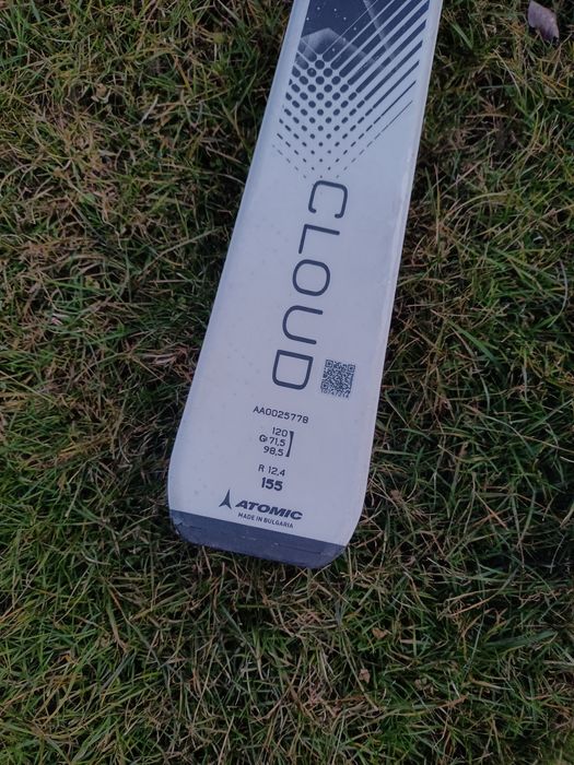 Narty atomic cloud 155