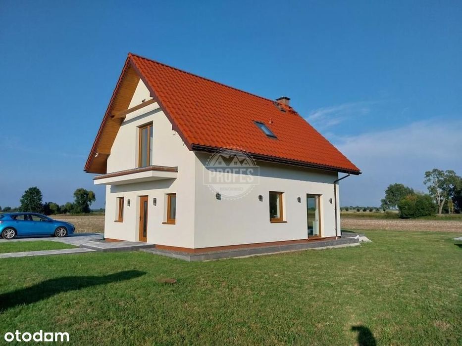 Nowy dom / Juszczyn (Środa Śląska)