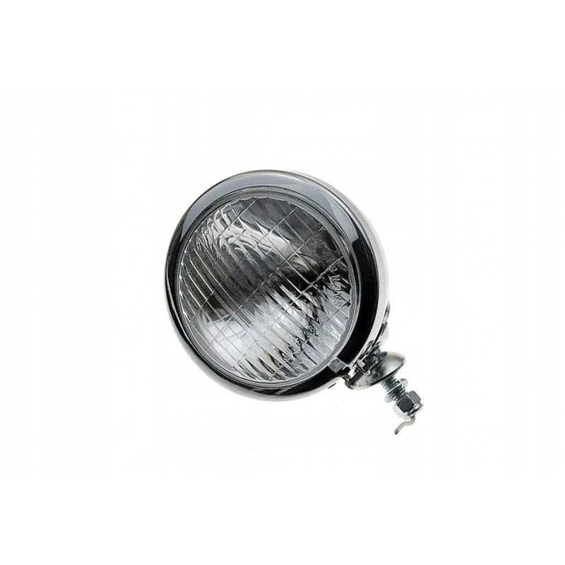 Lampa reflektor LIGHTBAR przód 4,5 cala chromowany