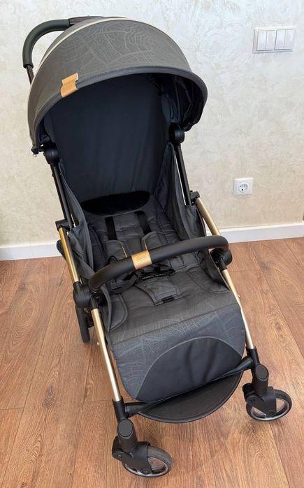 Прогулянкова Коляска Chicco Goody Plus City Map Re-Lux