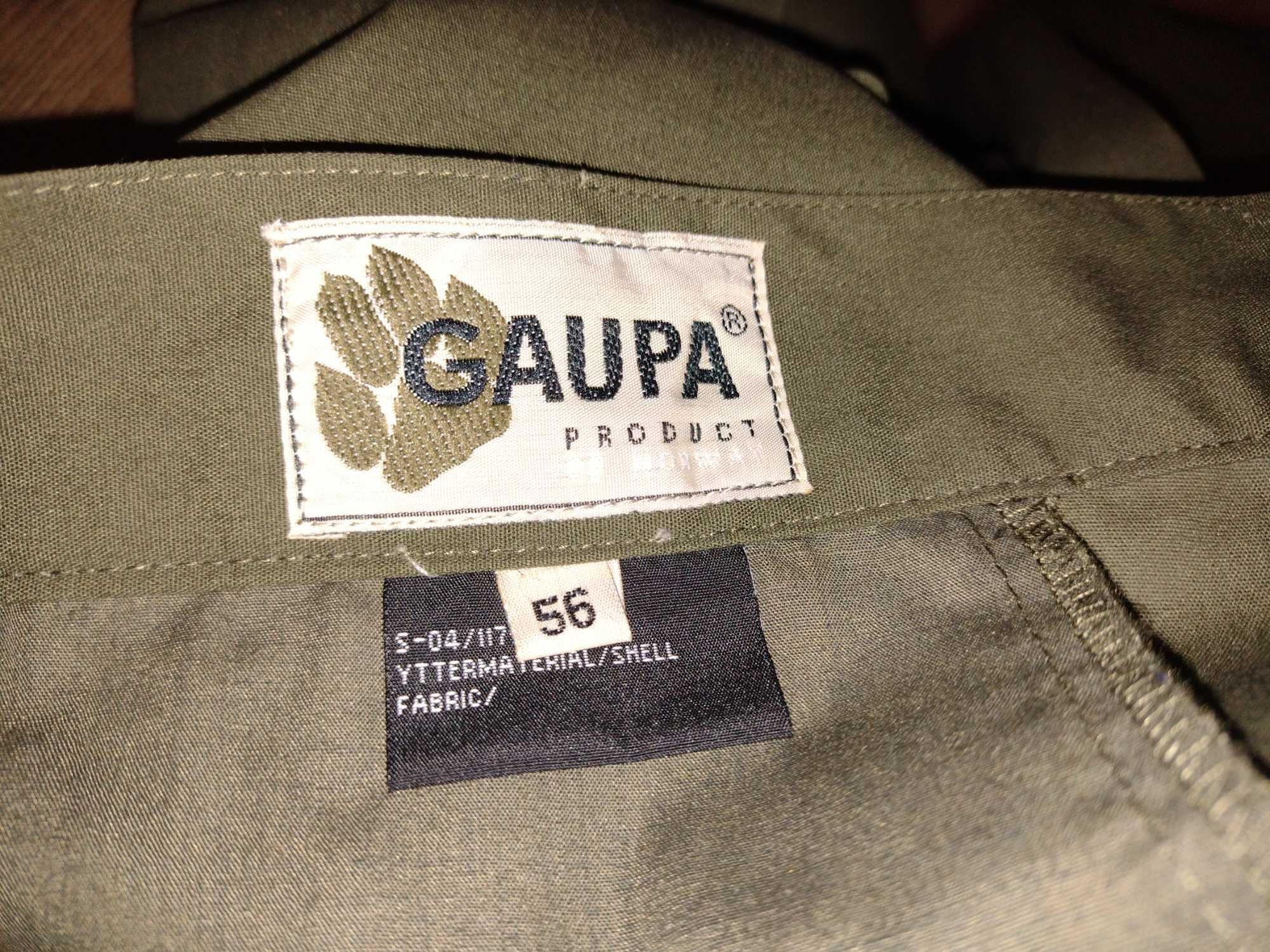 Spodnie myśliwskie Gaupa Nowe pas 100